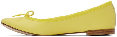 Nega čevljev Repetto Repetto Cendrillon Ballerina Flats Rumena | V086CV, 2