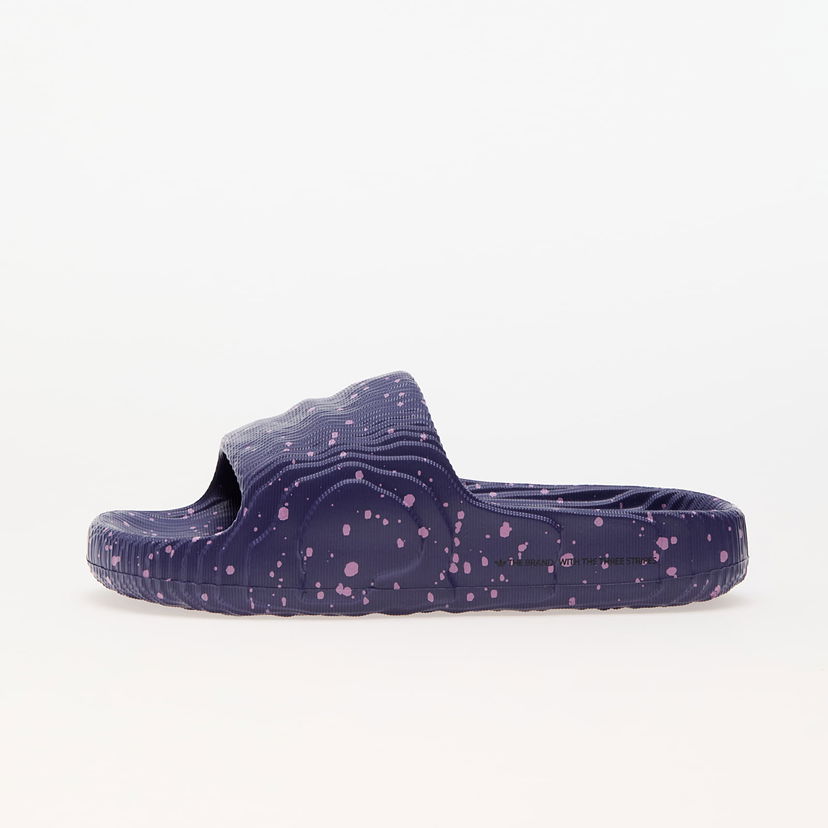 Superge in čevlji adidas Originals Adilette 22 W Core Purple/ Core Black/ Pure Purple Lila | IG9342