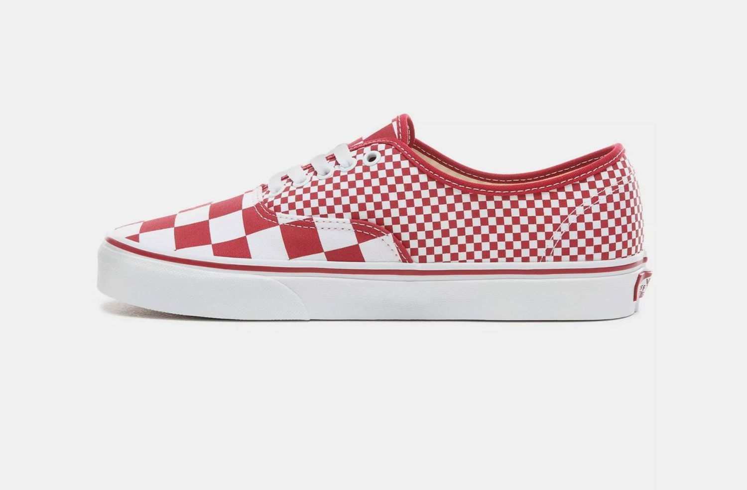 Superge in čevlji Vans Authentic Rdeča | VN0A38EMVK5, 0