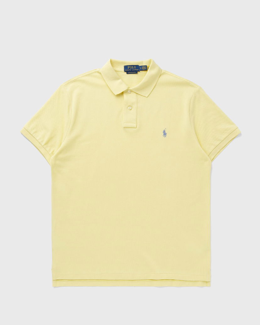 Polo majica Polo by Ralph Lauren Polo Ralph Lauren Polo Shirt XXL Rumena | 710680784421