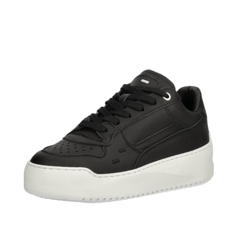 Superge in čevlji Filling Pieces Avenue Nappa Črna | 52122901861