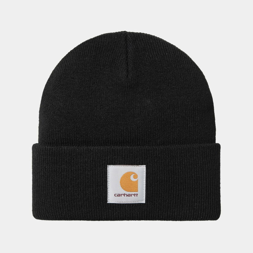 Beanie Carhartt WIP Carhartt WIP Schooling Beanie Črna | I035521_4