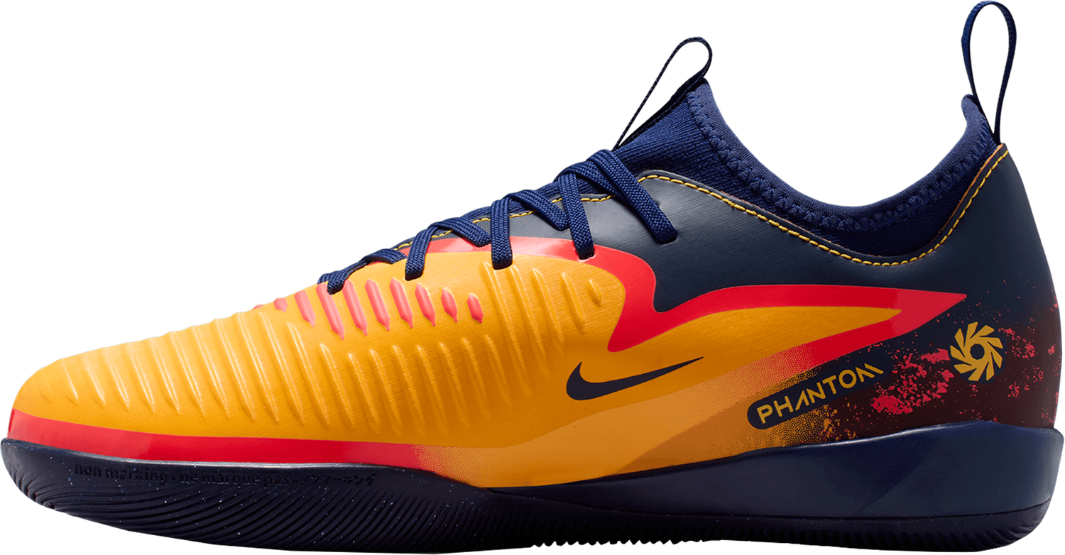Superge in čevlji Nike Phantom 6 Low Academy "Erling Haaland" IC Večbarvna | hq2036-800, 1