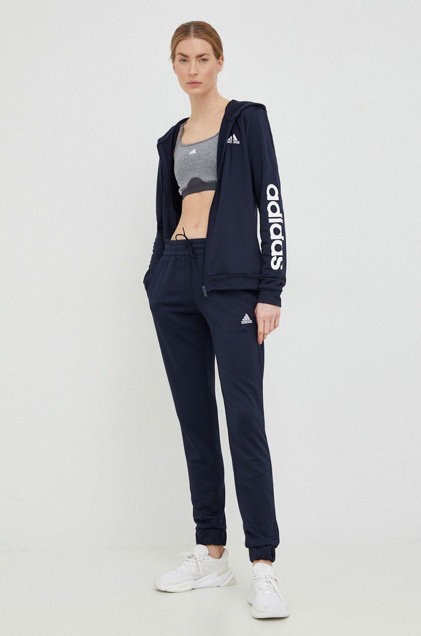 Trenirka adidas Originals Tracksuit Mornarica | IC3431