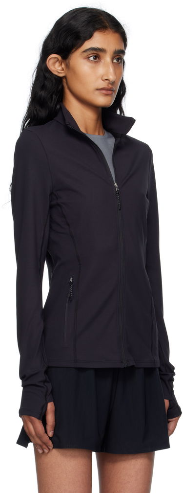 Jakna On Running Zendaya Edition Fitted Jacket Črna | 1WF31120553, 1