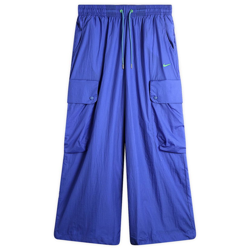 Cargo hlače Nike Project F.R.O.G. Transparent Cargo Pant Modra | HV0907-405