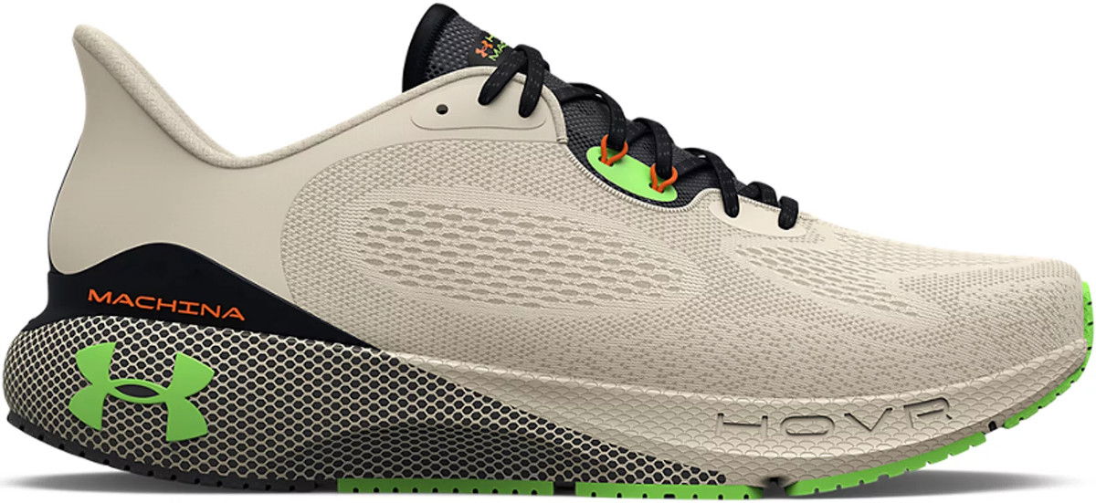 Superge in čevlji Under Armour HOVR Machina 3 Siva | 3024899-101, 1