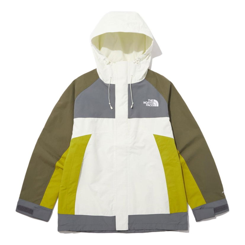 Vetrovka The North Face Hi Mountain  Jacket Rumena | NJ2HP09B