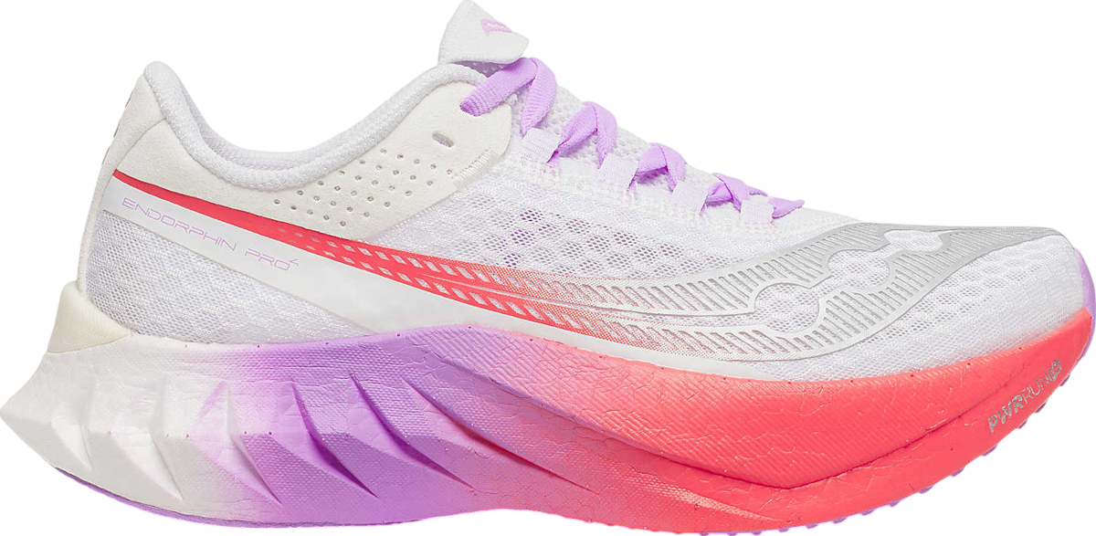Superge in čevlji Saucony Endorphin Pro 4 Bela | s10939-340, 0