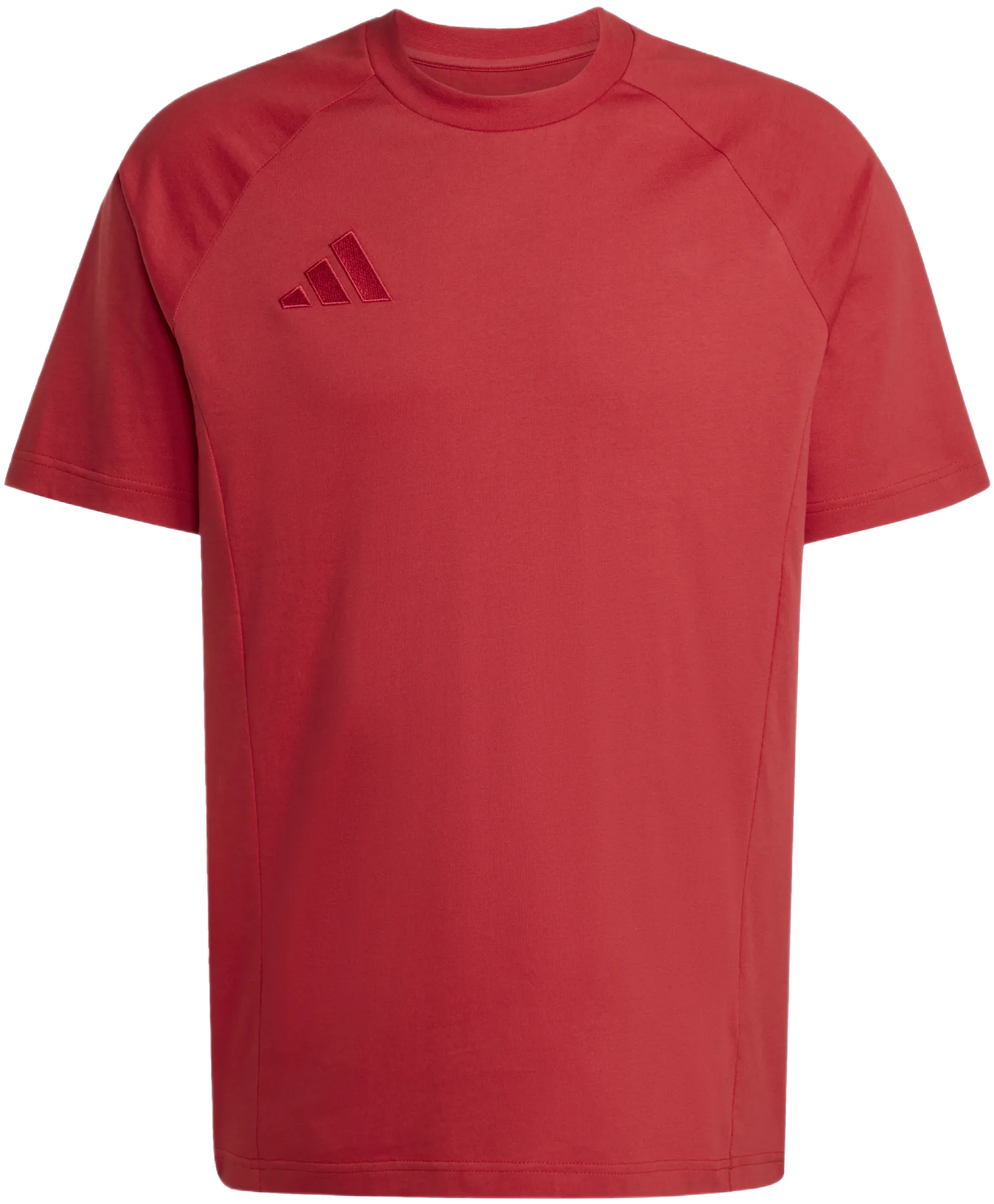 Majica adidas Originals adidas TIRO 25 T-Shirt Rdeča | jy5951, 0