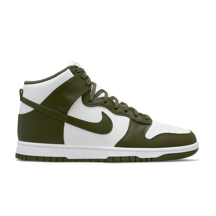 Superge in čevlji Nike Dunk High "Cargo Khaki" GS Zelena | DB2179-105, 0