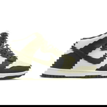 Superge in čevlji Nike Dunk High "Cargo Khaki" GS Zelena | DB2179-105, 0