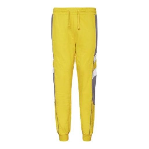 Trenirka Converse Track Pants Rumena | 10019962-A01