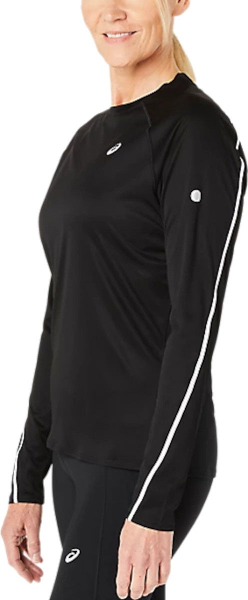 Majica Asics Long Sleeve T-Shirt ROAD LITE-SHOW LS Črna | 2012d080-001, 1
