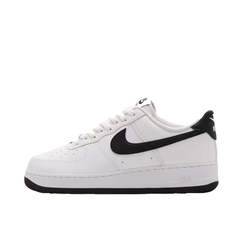 Superge in čevlji Nike Air Force 1 Low '07 White Black Bela | FQ4296-101