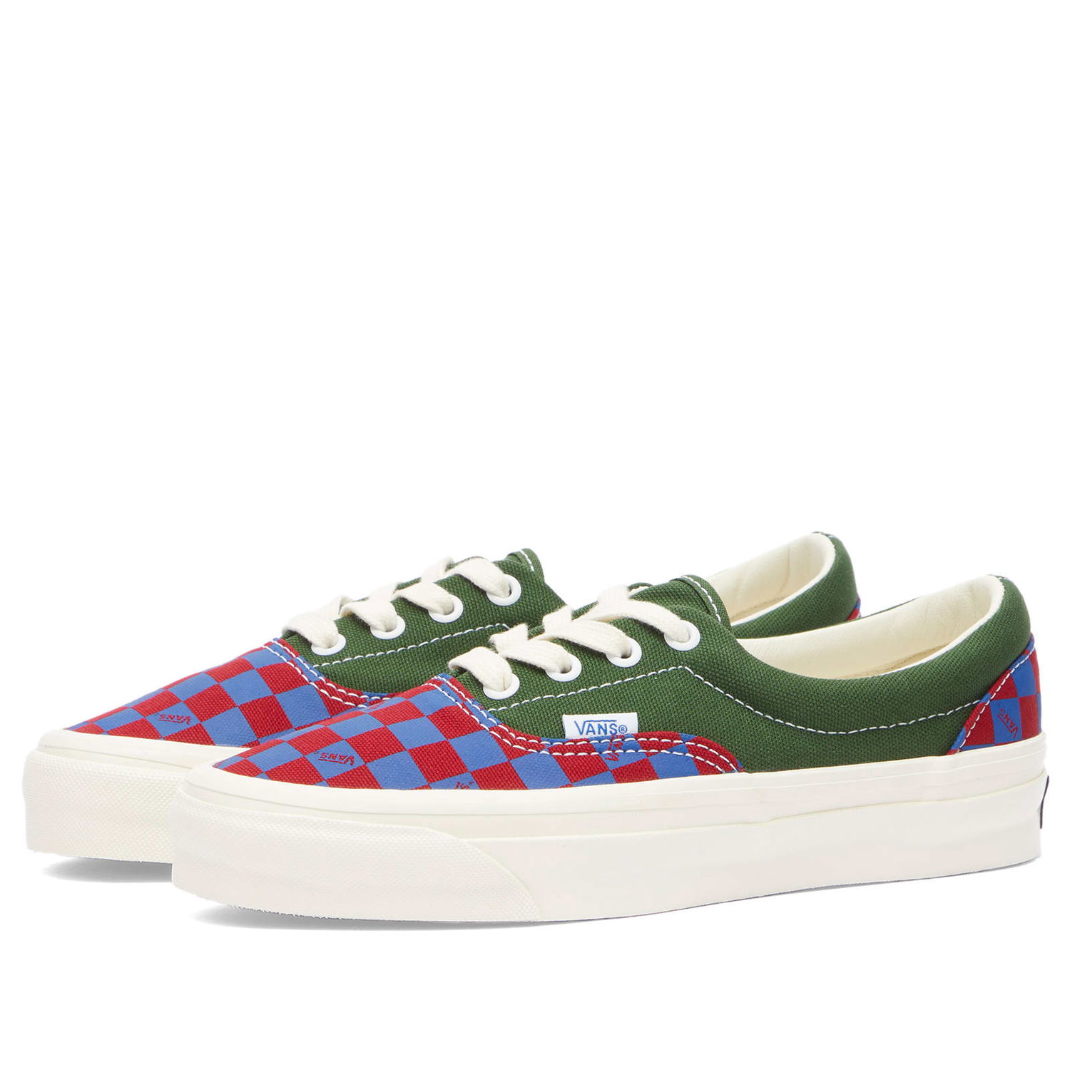 Superge in čevlji Vans LX Era Reissue 95 Večbarvna | VN000CZDBXU, 0