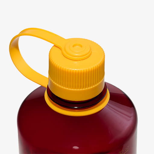 Steklenica za pitje Nalgene Water Bottle 1000 ml NM Laker Universal Rdeča | 2021-3732, 1