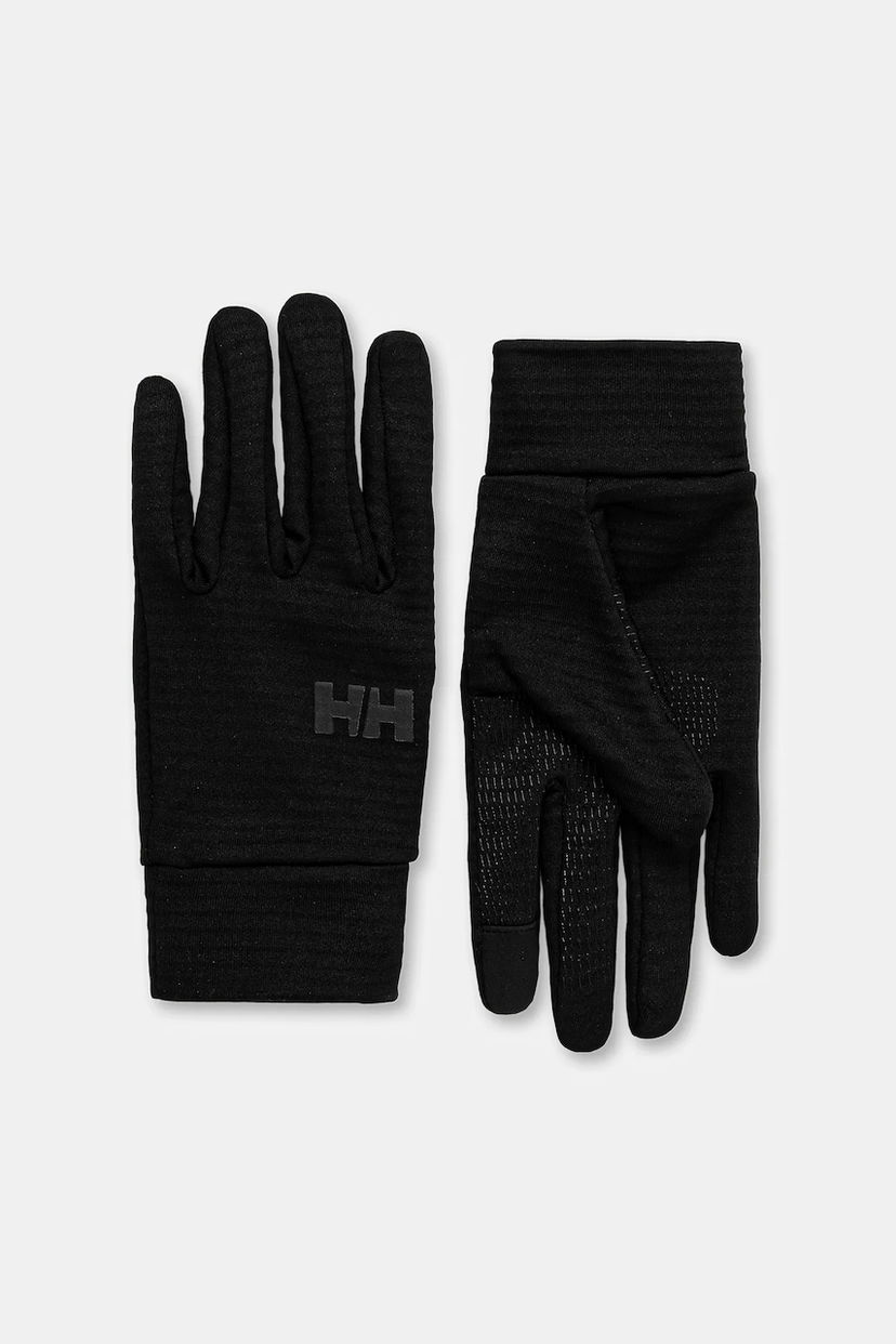 Rokavice Helly Hansen VERSALITE TOUCH GLOVE LINER Črna | 67640