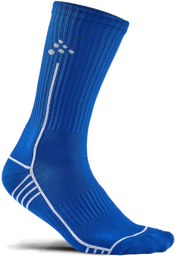 Nogavice Craft Craft Progress Mid Socks Modra | 1907983-346000