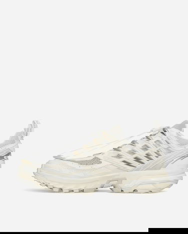 Superge in čevlji Salomon ACS Pro "Ice/ Lunar Rock" Bela | L47179900, 2