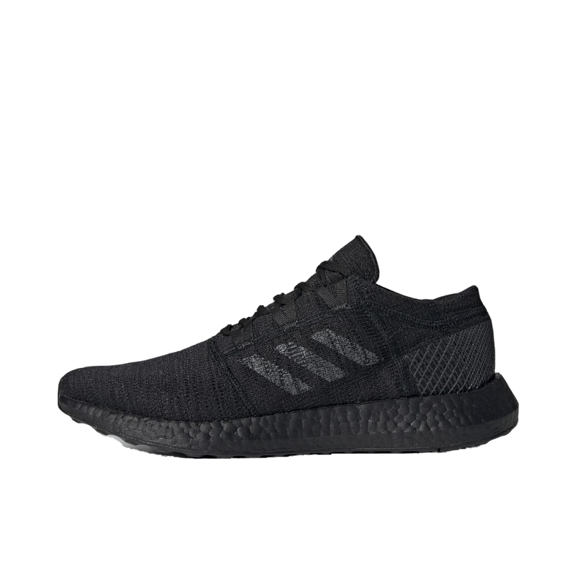 Tek adidas Performance PureBOOST Go Črna | F35786