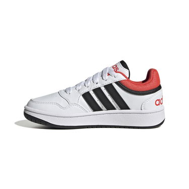 Superge in čevlji adidas Performance Hoops 3.0 k 37 1/3 Bela | GZ9673, 3