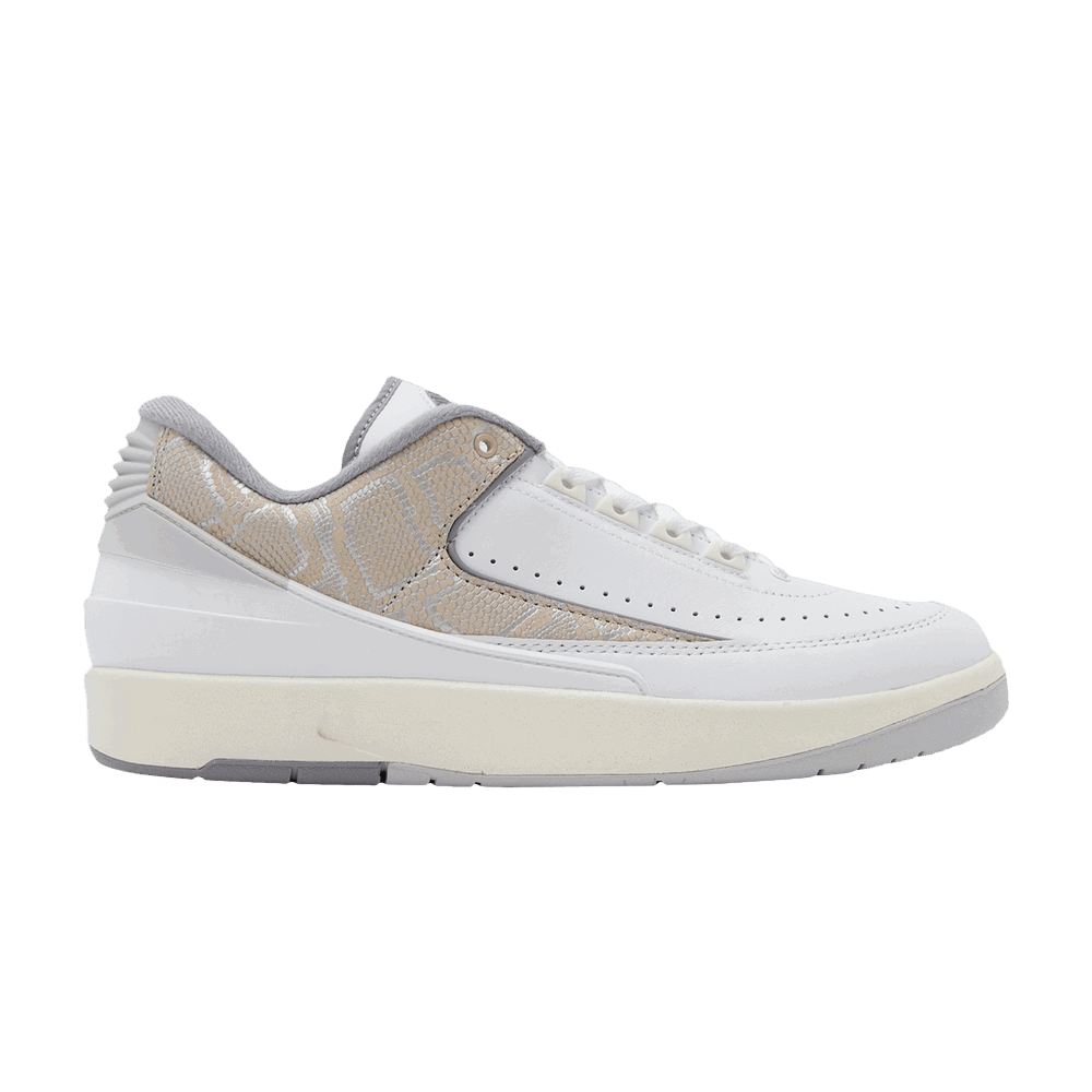 Superge in čevlji Jordan Air Jordan 2 Retro Low "Python" Bela | DV9956-100, 1