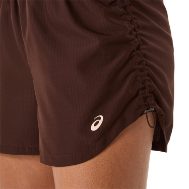 Kratke hlače Asics Asics Nagino Run Adjustable 4" Shorts Rjava | 2012d141-200, 3