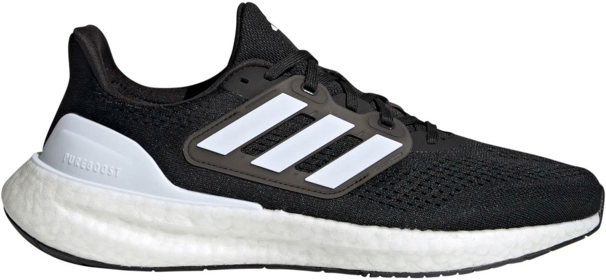 Superge in čevlji adidas Performance PUREBOOST 23 Črna | if2376, 0