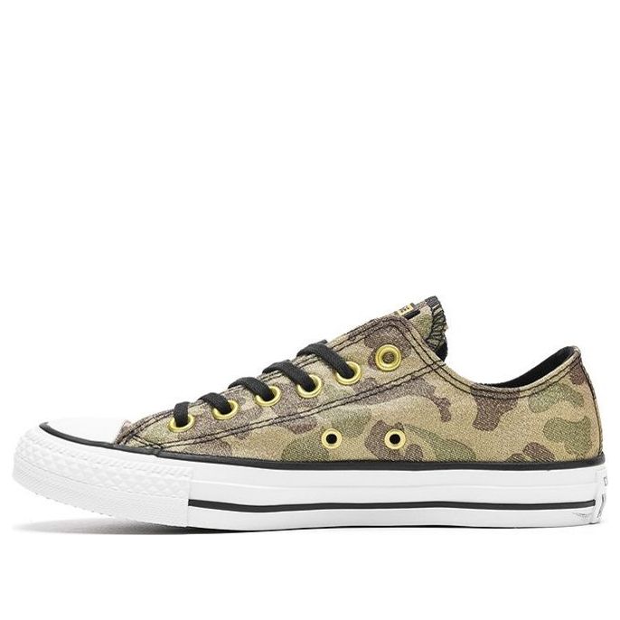 Superge in čevlji Converse All Star Ctas OX Zelena | 559838C, 0