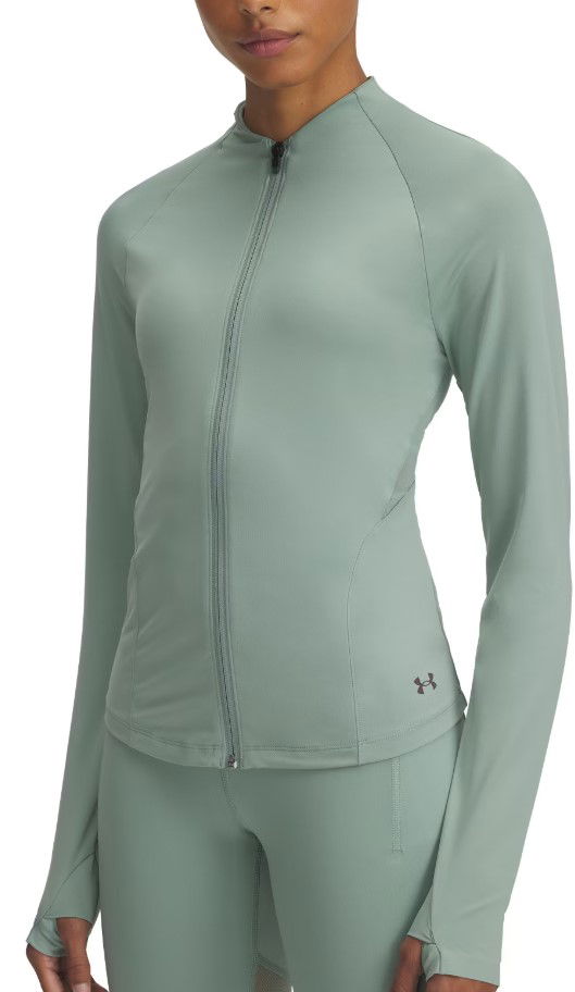 Vetrovka Under Armour Under Armour Vanish Elite Vent Full Zip Jacket Zelena | 1389873-348