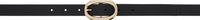 ANINE BING Signature Link Belt