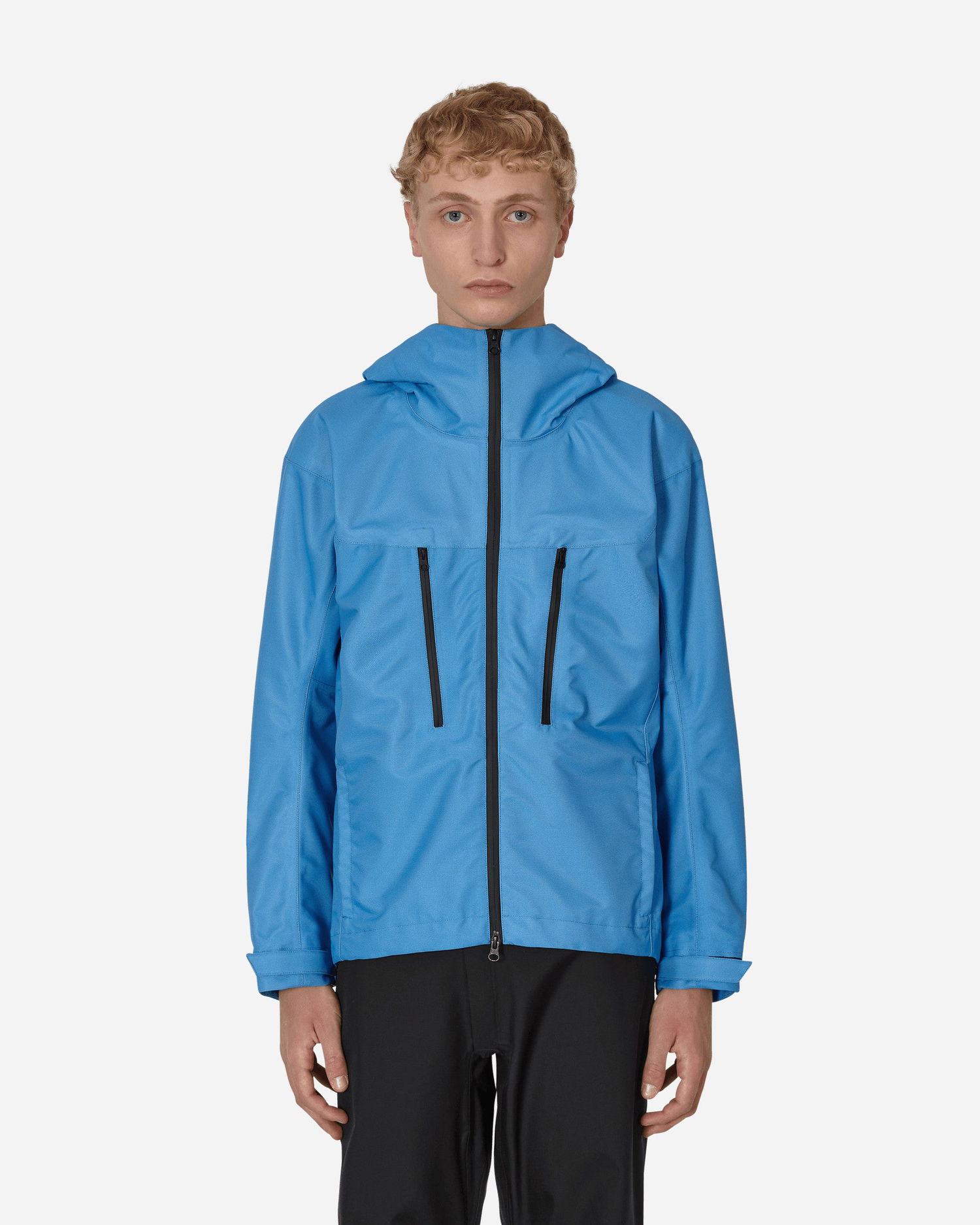 Jakna GR10K Fowler Wpr Jacket Modra | GR3C3PYSB, 1