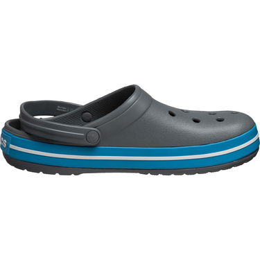 Superge in čevlji Crocs Crocband Pantoletten Clog Siva | 11016-07W, 2