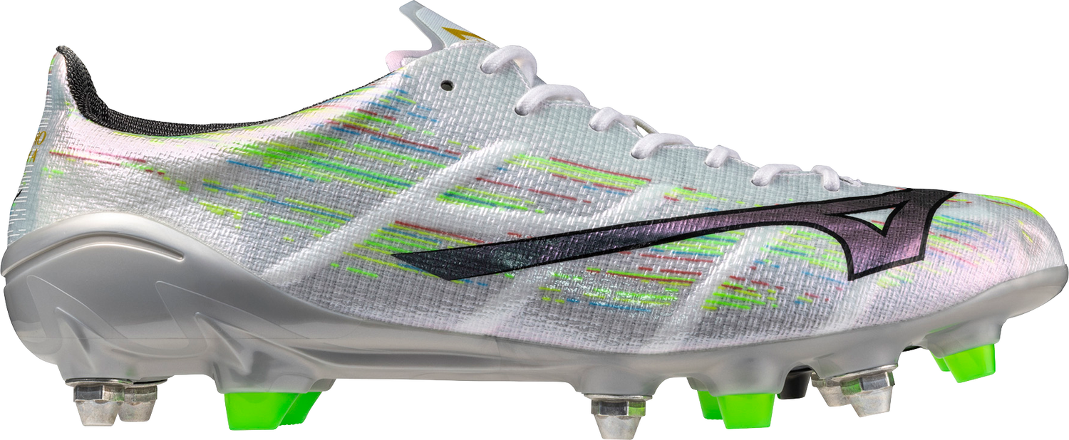 Superge in čevlji Mizuno Alpha II Made in Japan Mix SG Večbarvna | p1gc2560-09, 0
