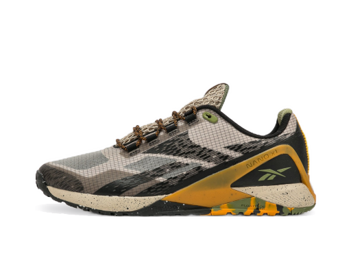 Superge in čevlji Reebok National Geographic x Nano X1 TR Adventure Siva | GX3698