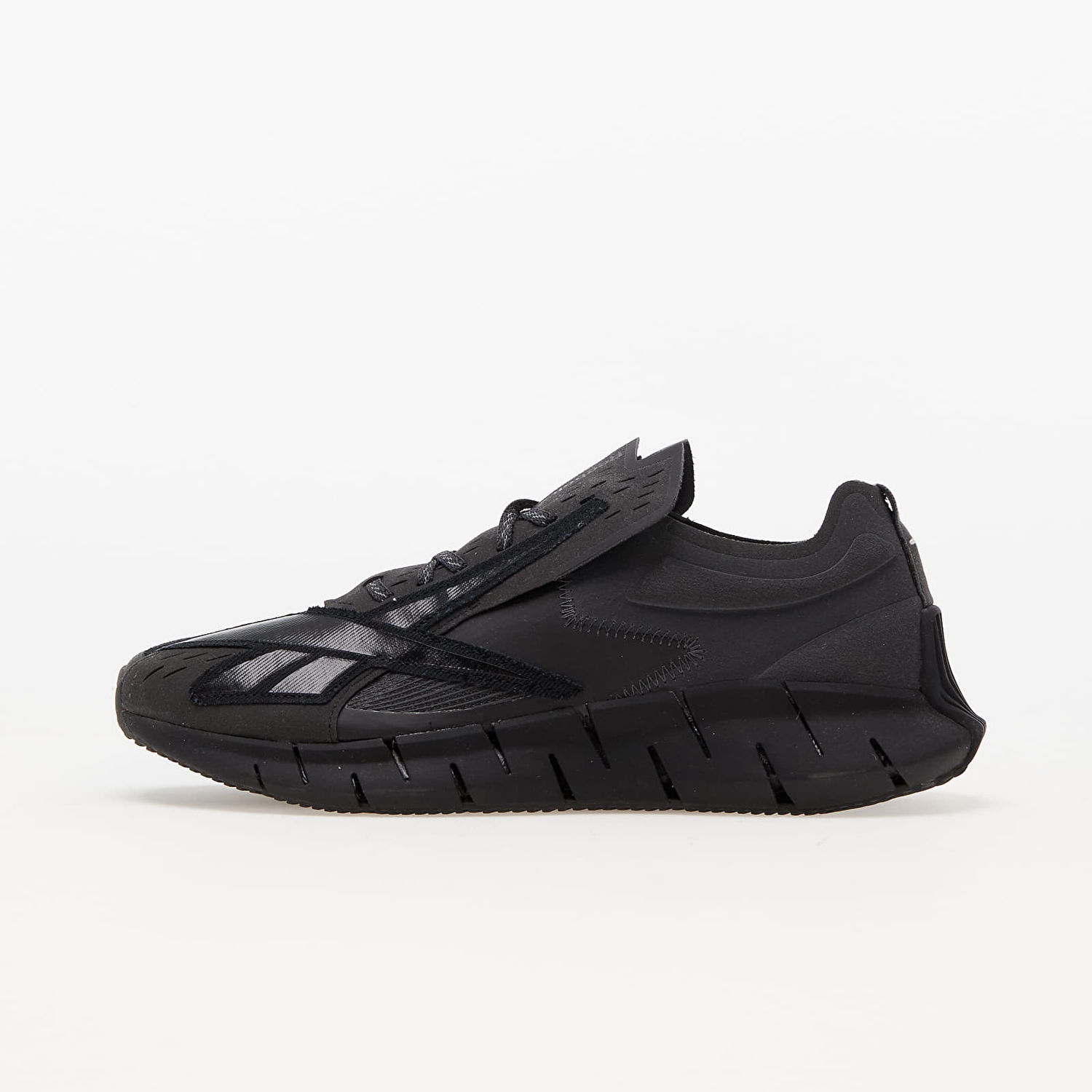 Superge in čevlji Reebok Maison Margiela x Zig 3D Storm "Memory of Shoes" Črna | GW5009, 0