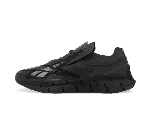 Tek Reebok Maison Margiela x Zig 3D Storm "Memory of Shoes" Črna | GW5009