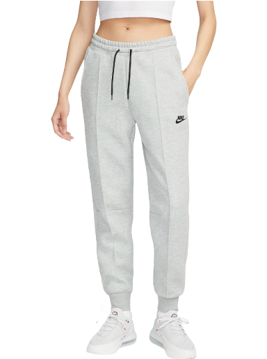 Trenirka Nike Sportswear Tech Fleece Siva | fb8330-063