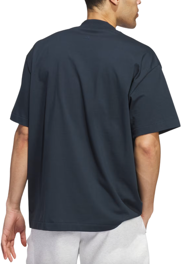 Majica adidas Originals adidas One T-Shirt Mornarica | je3764, 1
