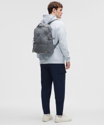 Nahrbtnik lululemon Crew Backpack 22L Siva | prod20002103, 8