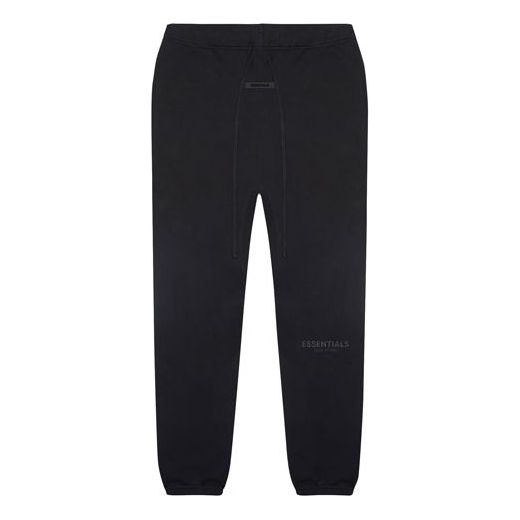 Trenirka Fear of God Essentials Sweatpants Črna | FOG-FW21-169, 0