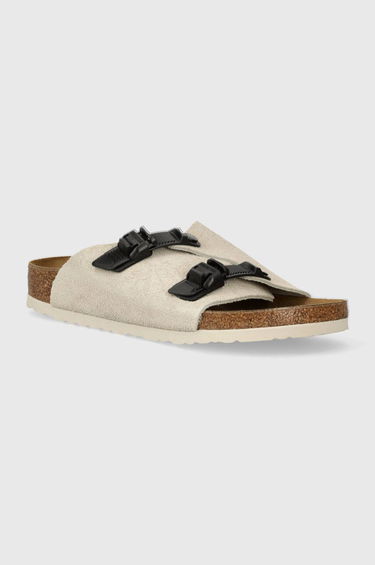 Superge in čevlji Birkenstock Zürich Suede Bež | 1026788, 0