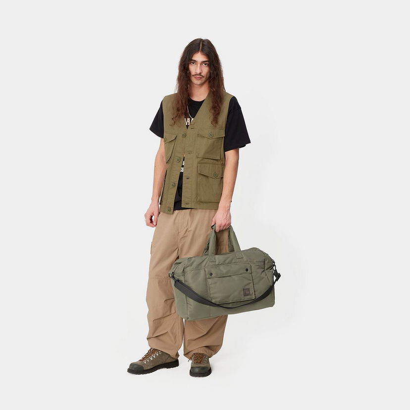 Denarnica Carhartt WIP Otley Weekend Bag Cypress Bež | I033105_63_XX