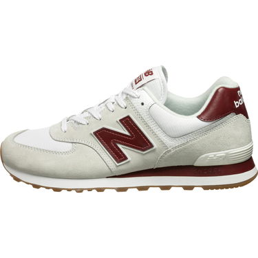 Superge in čevlji New Balance 574 Bela | ML574TE2, 0