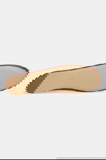 Superge in čevlji JW Anderson JW Anderson Ballerinas with Bow Rjava | BL0031.LA0323.640, 4