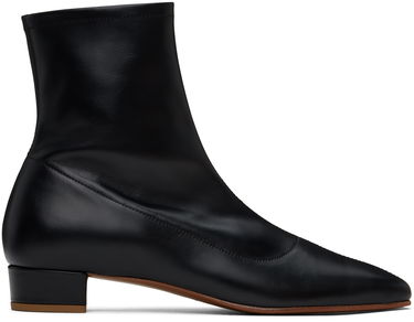 Oblačila BY FAR BY FAR Este Ankle Boots Črna | 16605-07-EBBLKL, 0