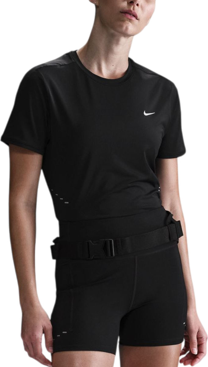 Majica Nike Nike Swift Running T-Shirt Črna | hm9698-010