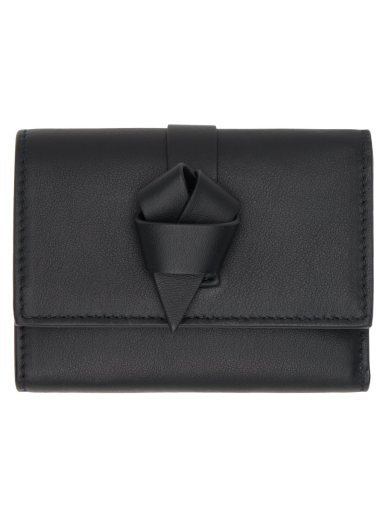 Denarnica Acne Studios Musubi Wallet Črna | CG0213-