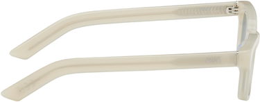 Sončna očala RETROSUPERFUTURE RETROSUPERFUTURE Gesto Sunglasses Bela | SWV, 1